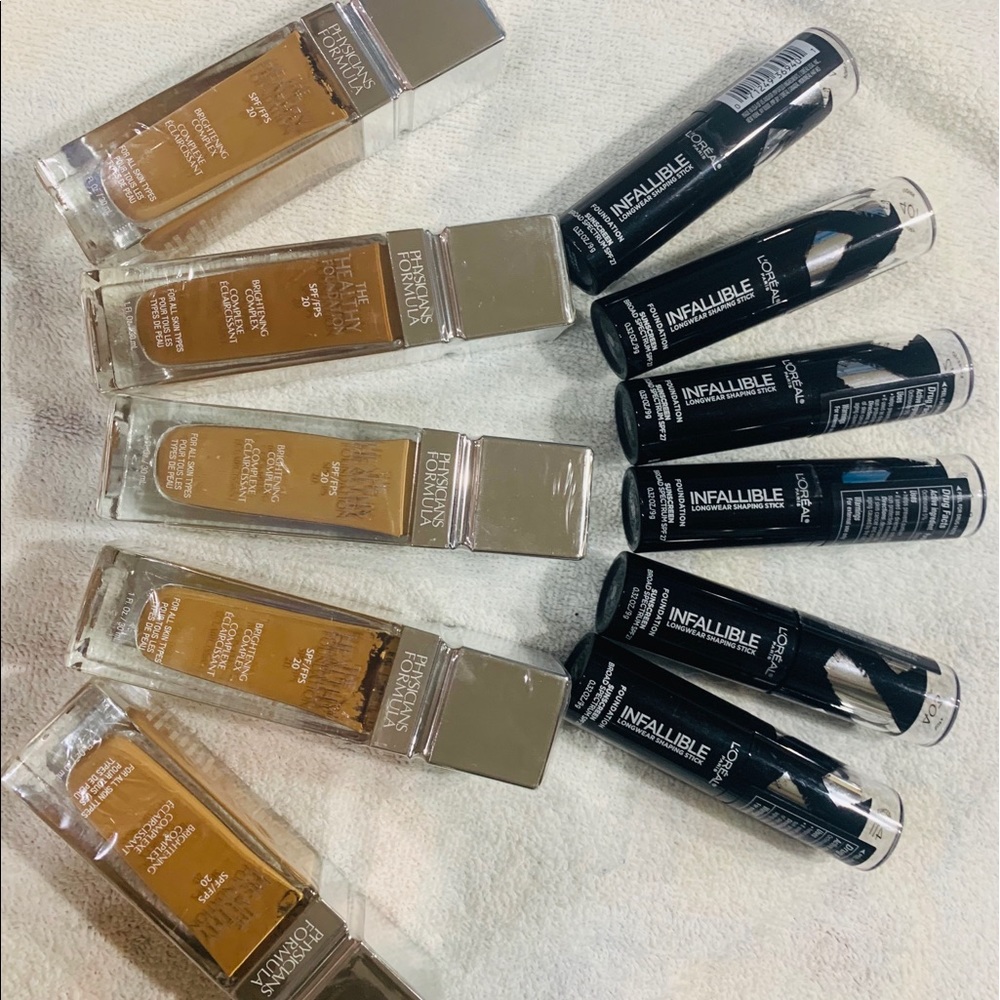 Foundations!